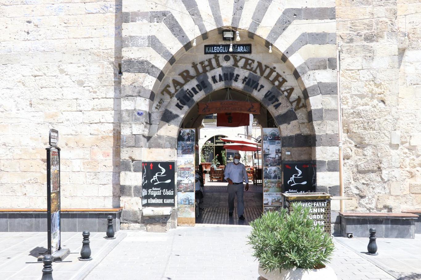 Güneydoğu Anadolu Bölgesi’nde tarihin en kötü turizm sezonu yaşanıyor